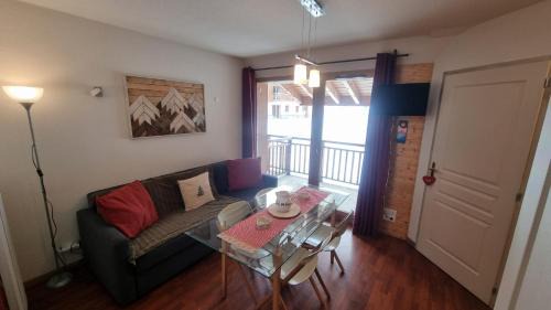 Valfrejus Apartment | Florence 2 103 - FAMILLE appart 4 pers Valfréjus