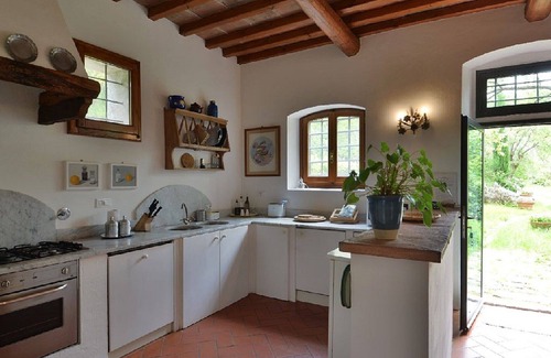 Caldine Other | Florence Countryside Independent Apartment with Swimming Pool