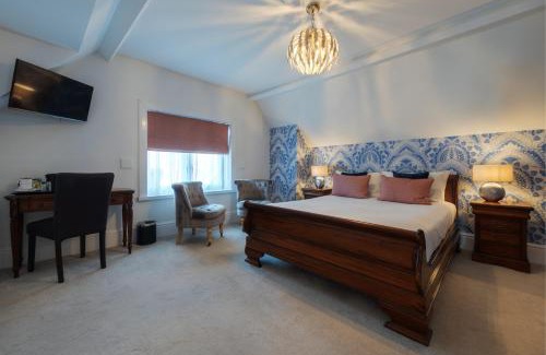 Southsea Hotel | Florence House Boutique Hotel and Restaurant