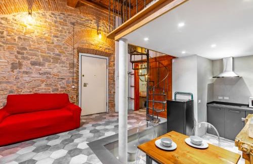 Santo Spirito Apartment | Florence Oltrarno Duplex Apartment