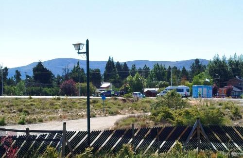 Dina Huapi Apartment | Flores del Limay cabañas