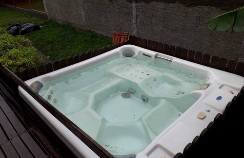 Rio Vermelho Sul House | Florianopolis beach holiday house Florianopolis with Jacuzzi