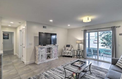 Fernandina Beach Apartment | Florida Condo with Pool and Tennis Walk to Beach!