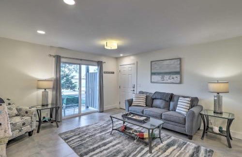 Fernandina Beach Apartment | Florida Condo with Pool and Tennis Walk to Beach!