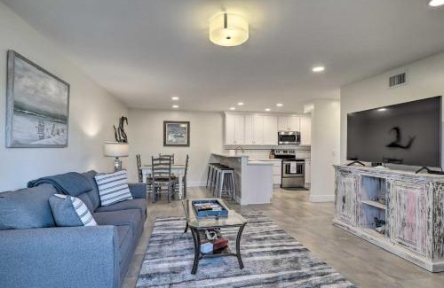 Fernandina Beach Apartment | Florida Condo with Pool and Tennis Walk to Beach!