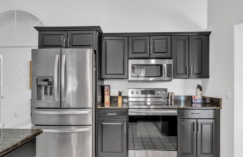 Port Charlotte - Charlotte Harbor House | Florida Fun Home with fully fenced, pool backyard and game room