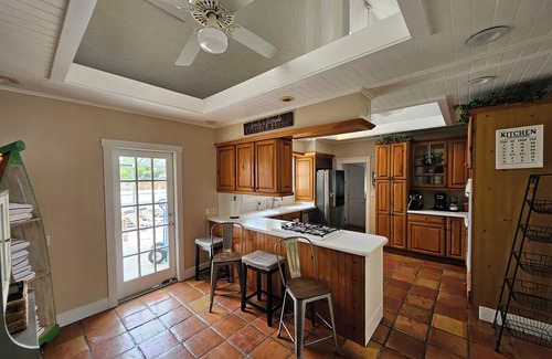 Palmetto House | Florida Hayes House