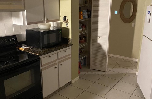 Port Charlotte House | Florida Vacation Home & Private Room Rental with Solar Panel Heated Pool