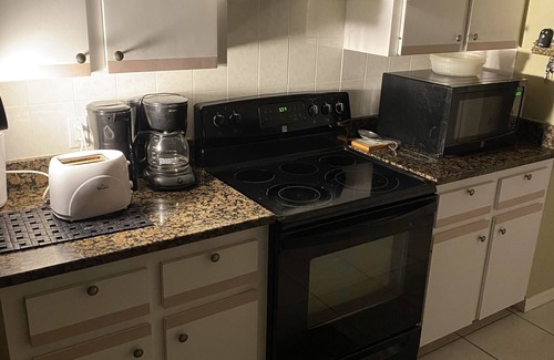Port Charlotte House | Florida Vacation Home & Private Room Rental with Solar Panel Heated Pool