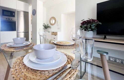 El Palo Apartment | Florido