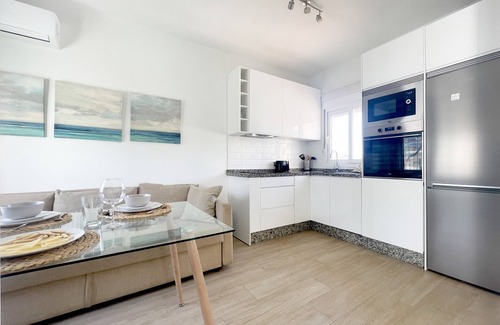El Palo Apartment | Florido
