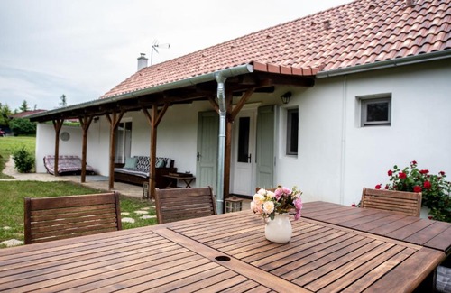 Cserszegtomaj House | Florie Cottage