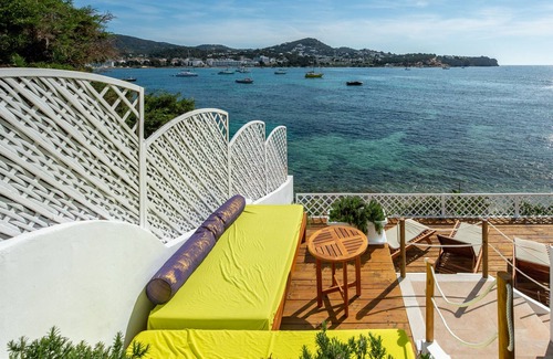 Ibiza Town Villa | FLORIMAR, Villa. Ibiza. Little house by the sea in Ibiza