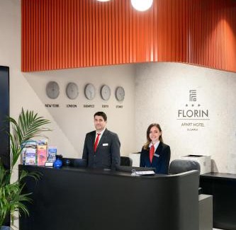 Erzsebetvaros Apartment | Florin Apart Hotel