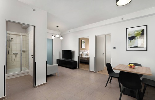Erzsebetvaros Hotel | Florin Apart Hotel