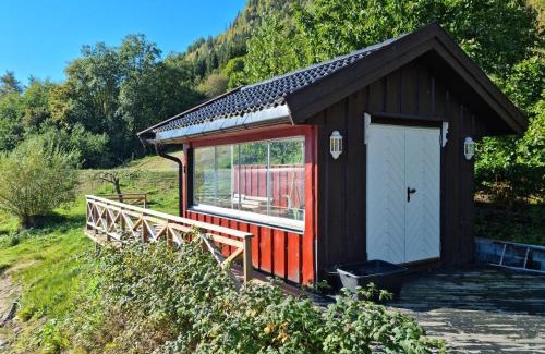Grendi House | Flott hytte på Bygland