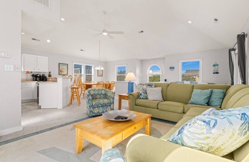 Ocean Sands House | Flounder's Cove 4 Bedroom in Ocean Sands