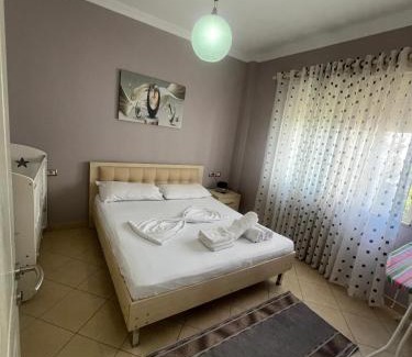 Golem Apartment | Flower Apartment Golem