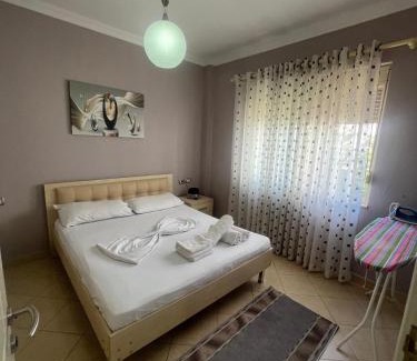 Golem Apartment | Flower Apartment Golem
