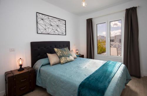 Playa del Cable Apartment | Flower Beach Lanzarote