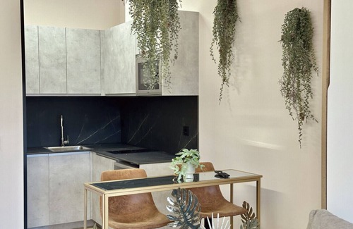 Noja Apartment | Flower Deluxe 2 - Garden Studio-6082