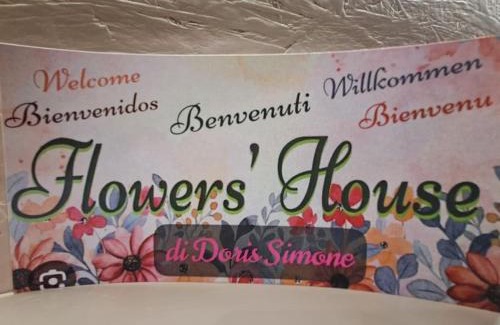 Municipio 5 Villa | FLOWER'S HOUSE di Doris Simone