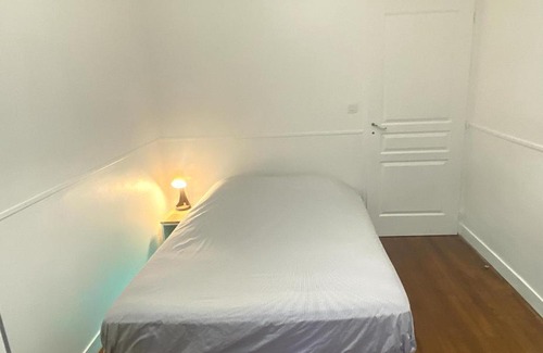 Centre Ville House | FLOYDROOM'S Pau chambre hôtes dans appartement partagé proche château