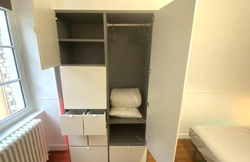 Centre Ville House | FLOYDROOM'S Pau chambre hôtes dans appartement partagé proche château