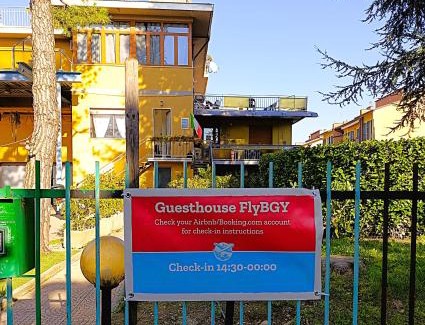 Orio al Serio House | FlyBGY