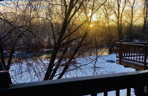 Bozeman House | Flyfish the Gallatin from your Backyard!