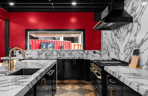 Music Row House | FlyghtHouse | Private Pickleball & Luxe Amenities