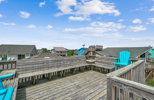 South Nags Head House | Flying Free- Pet Friendly Oceanfront in South Nags Head MP 20