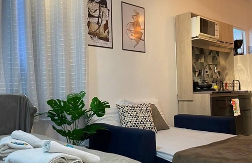 Jabaquara Apartment | FlyNow Studios: Aeroporto, SP Expo e Metrô