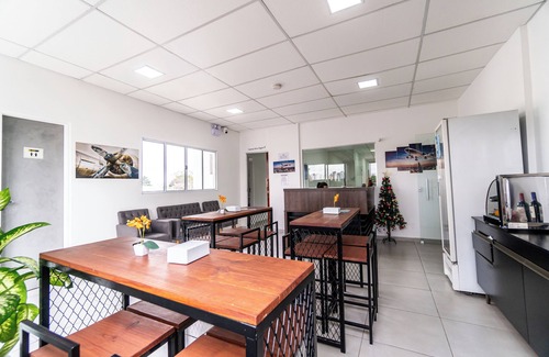 Jabaquara Apartment | FlyNow Studios: Aeroporto, SP Expo e Metrô