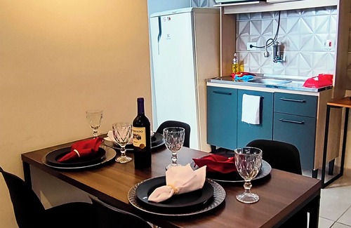 Jabaquara Apartment | FlyNow Studios: Aeroporto, SP Expo e Metrô