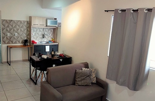 Jabaquara Apartment | FlyNow Studios: Aeroporto, SP Expo e Metrô