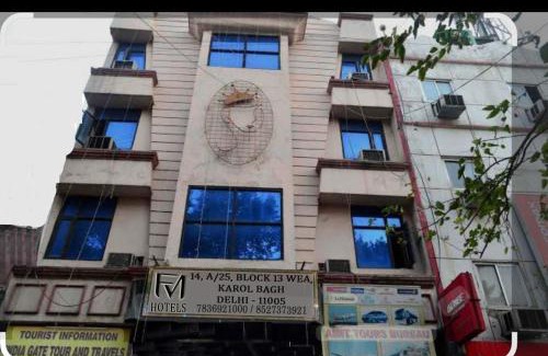 Karol Bagh Hotel | FM Hotels - Karol Bagh