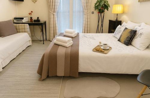 Champs-Elysees Apartment | FOCH Ave - Arc de Triomphe #21