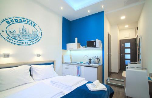 Inner City Budapest Apartment | Focus Point Apartments