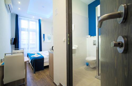 Inner City Budapest Apartment | Focus Point Apartments