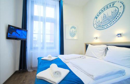Inner City Budapest Apartment | Focus Point Apartments