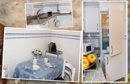Sanxenxo Apartment | "fogar de Areas, Piscina y Playa a un Paso"