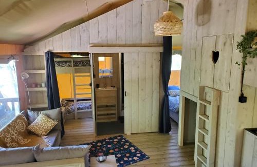 Fontenay-le-Comte Cabin | Folie Verte