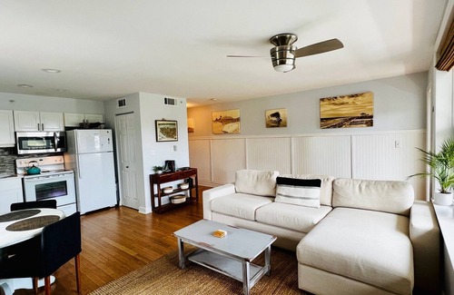 Folly Beach Condo | Folly River Condo - Pool/Dock/Balcony with a view!