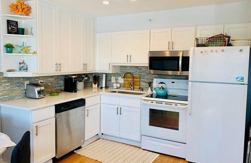 Folly Beach Condo | Folly River Condo - Pool/Dock/Balcony with a view!