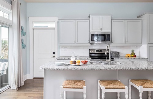 Folly Beach House | Folly's Premier Group Rental | 10BR Triplex w/3 Pools, 1 Block to Beach