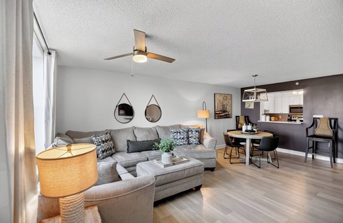 Folly Beach Condo | Folly Waterfront Condo - Pool, Screened Porch