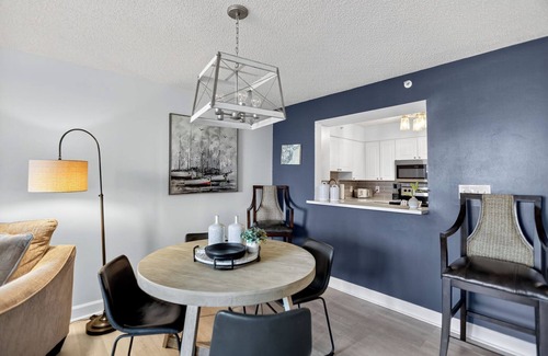 Folly Beach Condo | Folly Waterfront Condo - Pool, Screened Porch