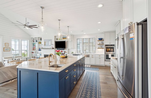 Folly Beach House | FollyOceanVistaAccross@Beach