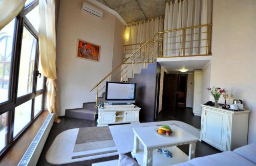 Chornomorsk Hotel | Fontan